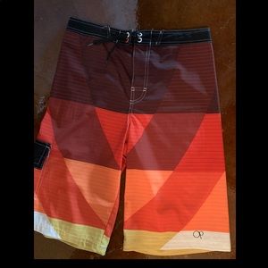 OP BOYS swim trunks:board shorts